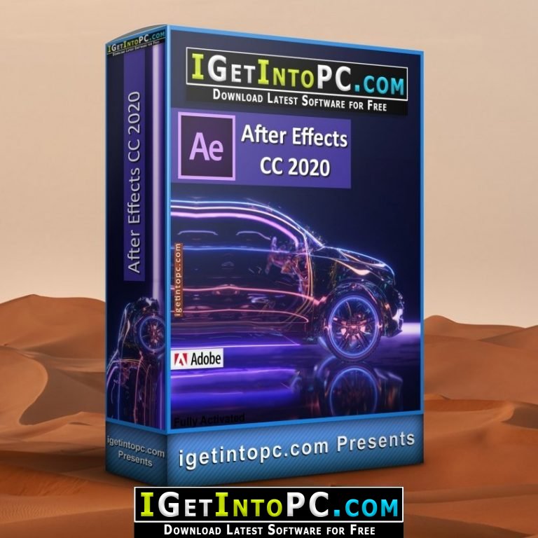 adobe after effects cc 2020