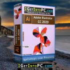 Adobe Illustrator CC 2020 24.0.2 Free Download