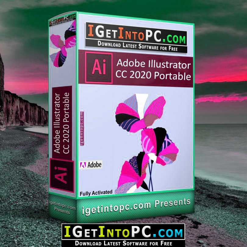 download illustrator portable