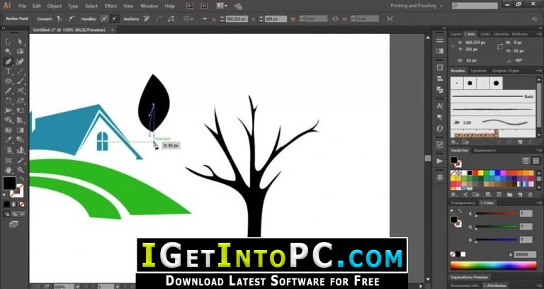 illustrator cc portable free download