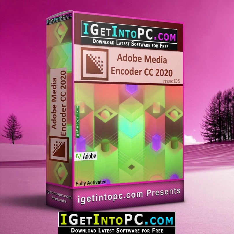 Adobe Media Encoder 2020 V14 0 1