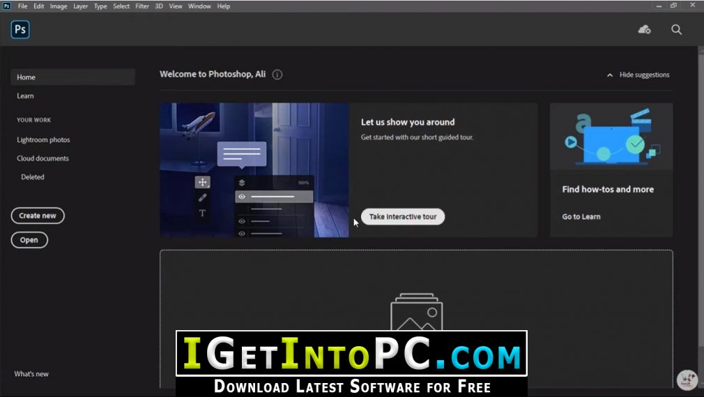 download adobe photoshop cc 2020 portable