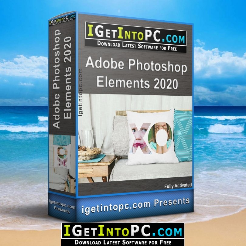 adobe photoshop elements 2020 free download