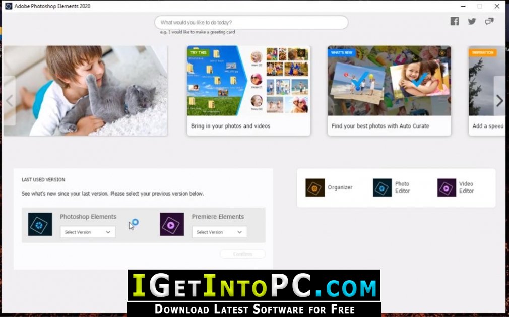 Photoshop latest 2020 free download