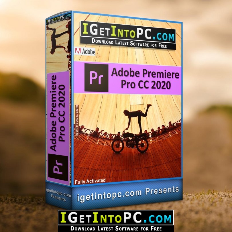 Adobe Premiere Pro Cc 2020 14 0 1