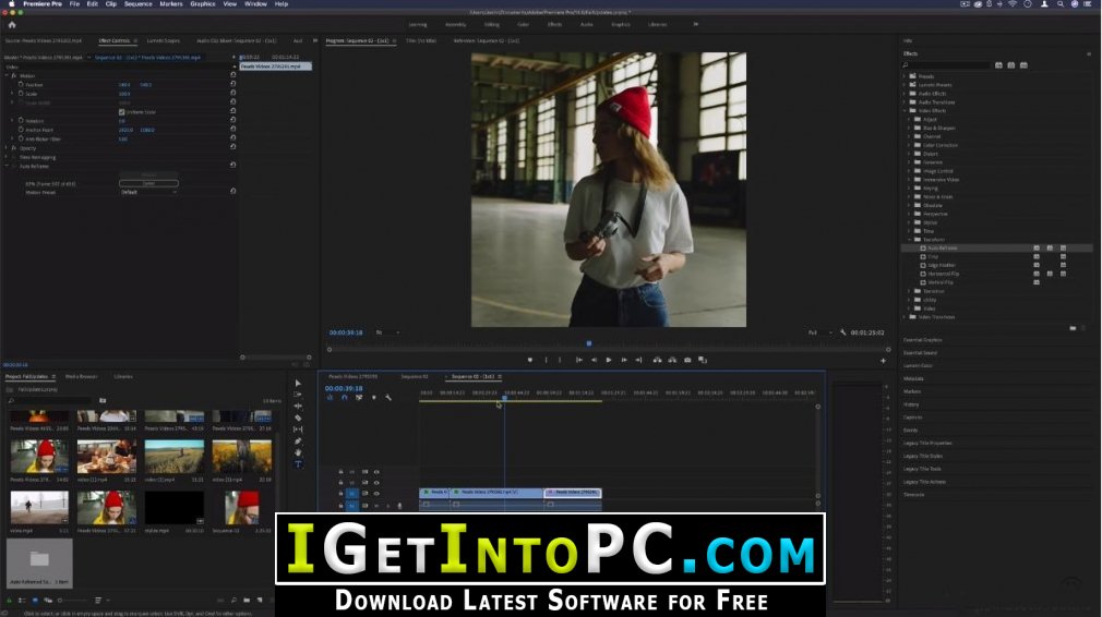 free download adobe premiere pro cc 2020