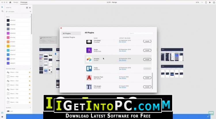 how to download adobe xd for windows 7
