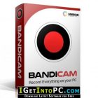 Bandicam 4.5.4.1624 Free Download