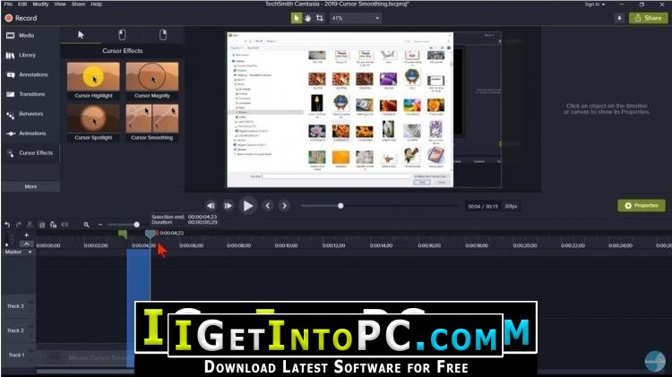 camtasia 2019 system requirements