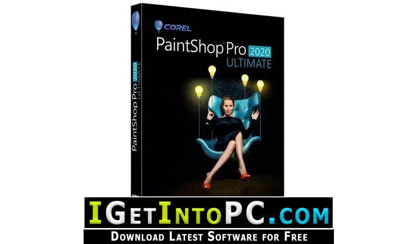 paintshop pro 2020 download