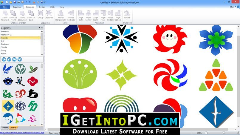 EximiousSoft Vector Icon Pro 5.12 free instal
