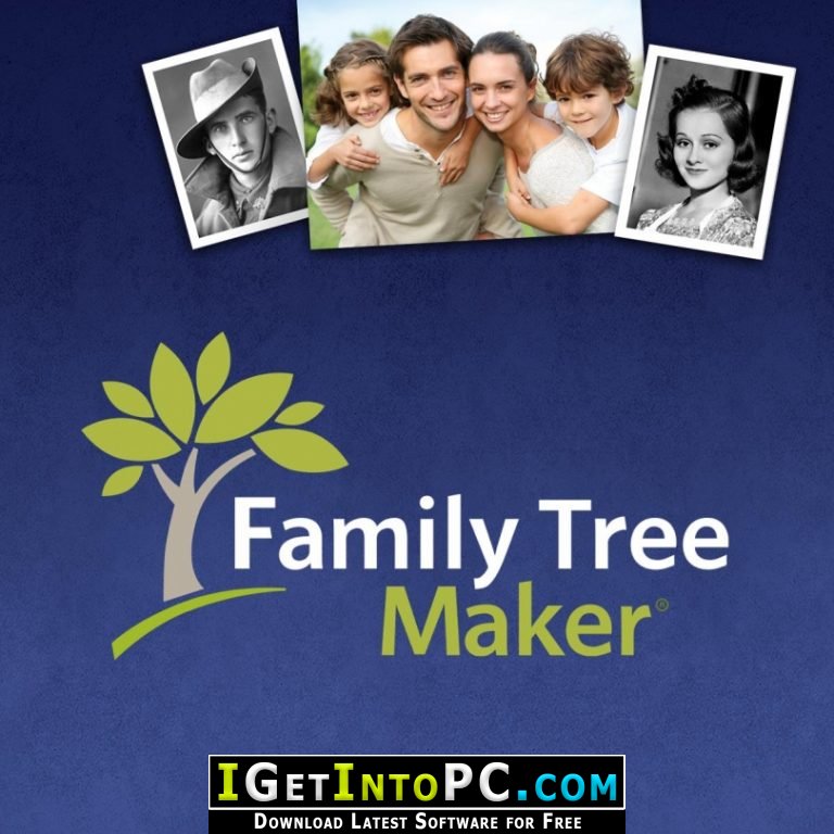 Family Tree Maker 2017 Version 23.3.0.1570 Free Download