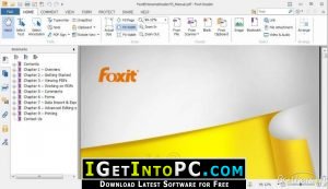 Foxit Reader 12.1.2.15332 + 2023.2.0.21408 download the new version for apple