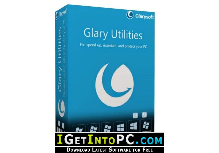 download glary utilities pro 5.203