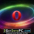 Opera 66 Offline Installer Free Download