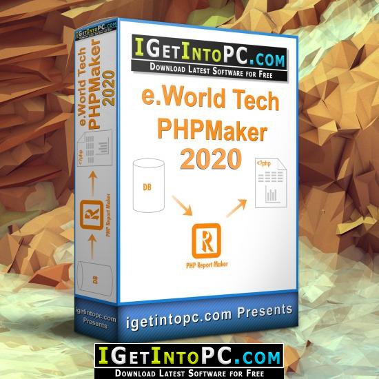 PHPMaker 2024.2 for ipod download