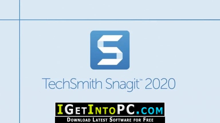 snagit 2020 silent install