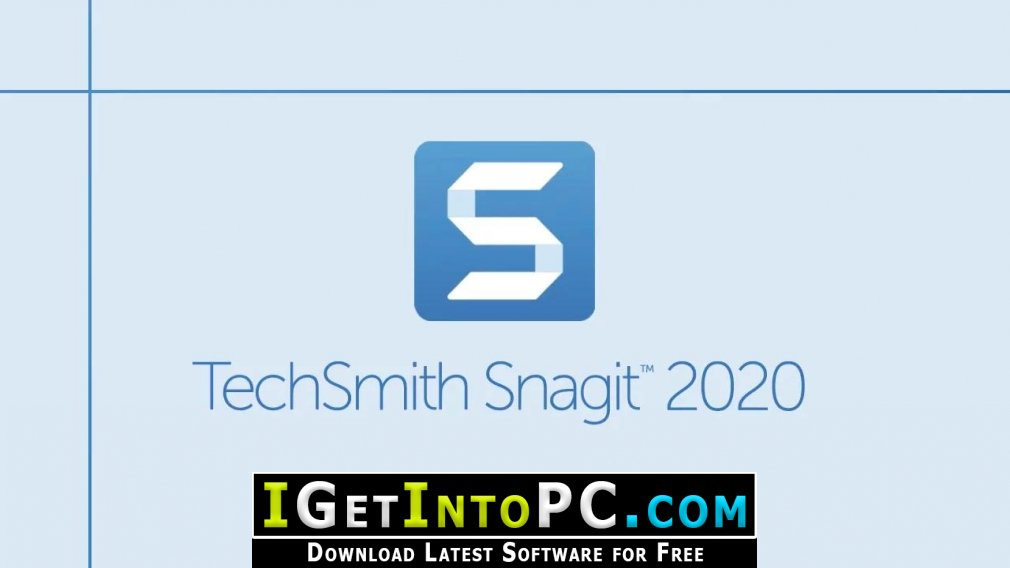 snagit 2020 mac crashes on startup
