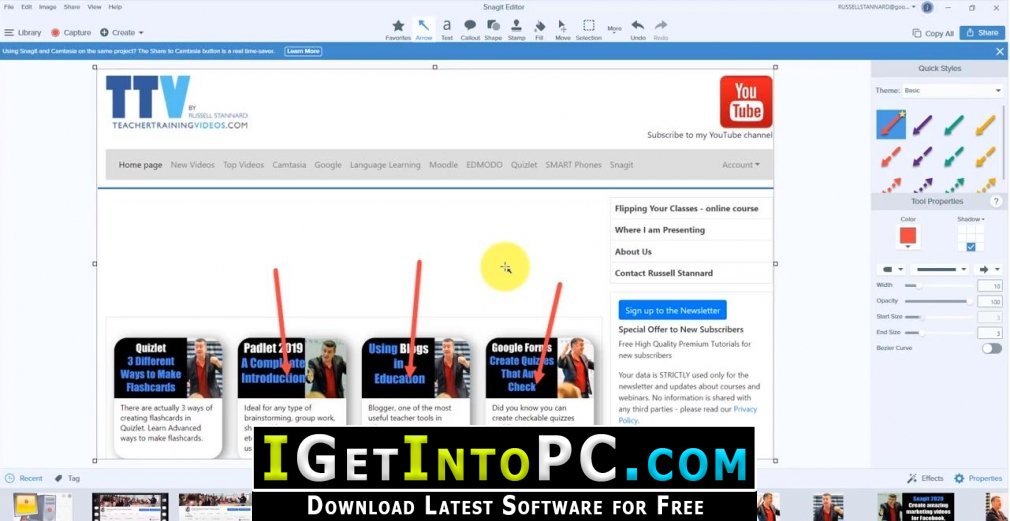 snagit download windows 11