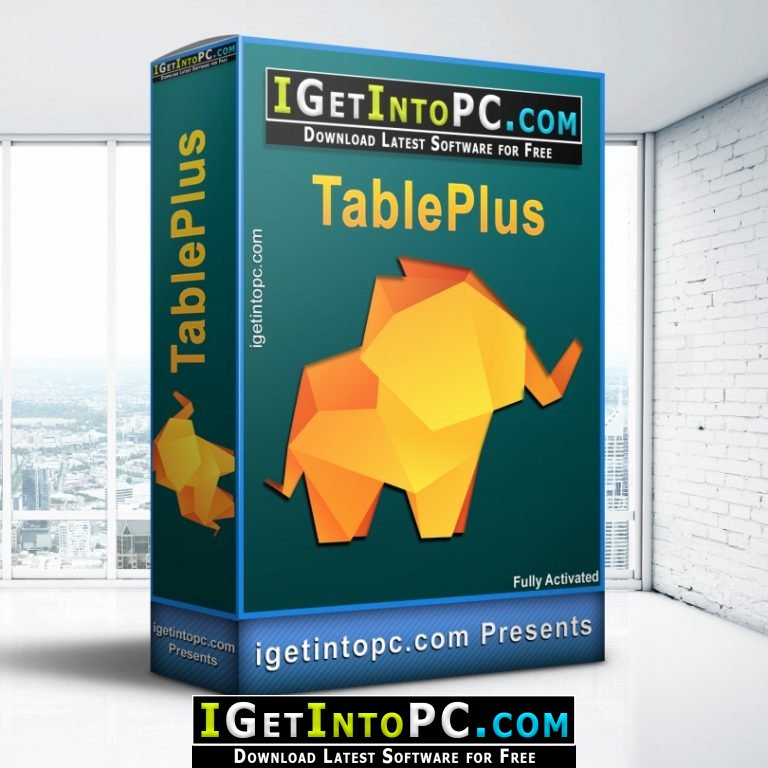 download the new for windows TablePlus 5.4.5