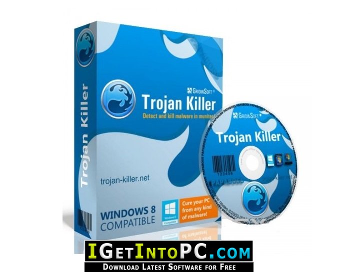 trojan killer