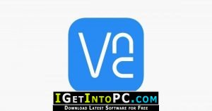 real vnc connect to listening