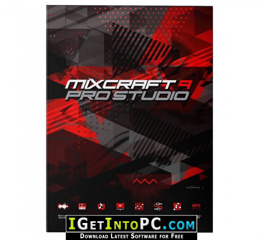 mixcraft 10 pro studio free download