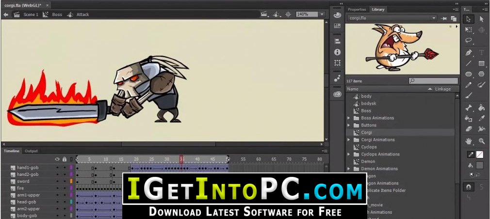 adobe animate 2020 download