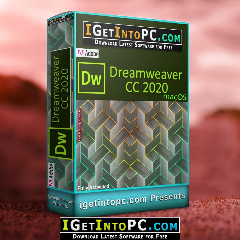 adobe dreamweaver 2020 free download