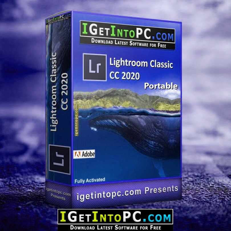 adobe lightroom 6 portable