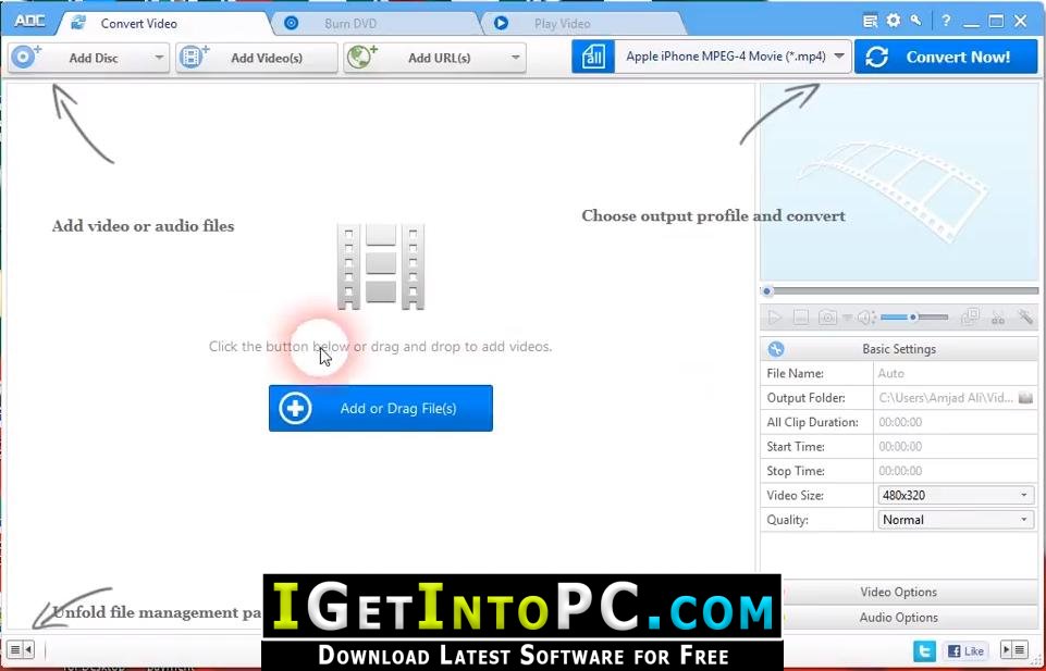 fastest dvd to avi converter free windows 7 64 bit