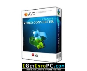 any video converter ultimate 6.2.4