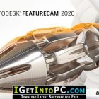 Autodesk FeatureCAM Ultimate 2020.3 Free Download