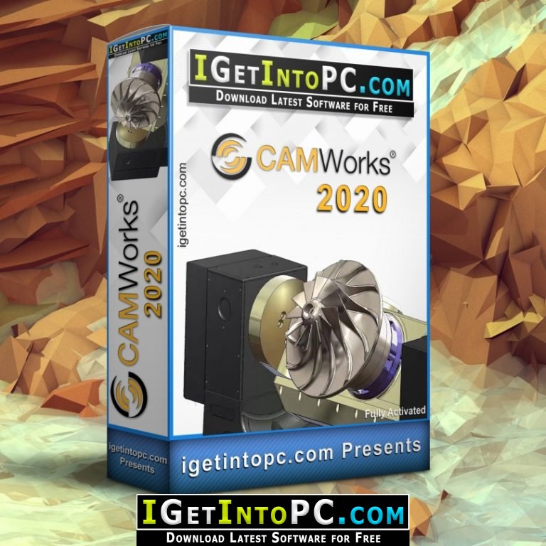 camworks 2020 download