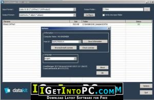 datakit crossmanager free download