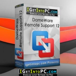 free for ios download DameWare Remote Support 12.3.0.12