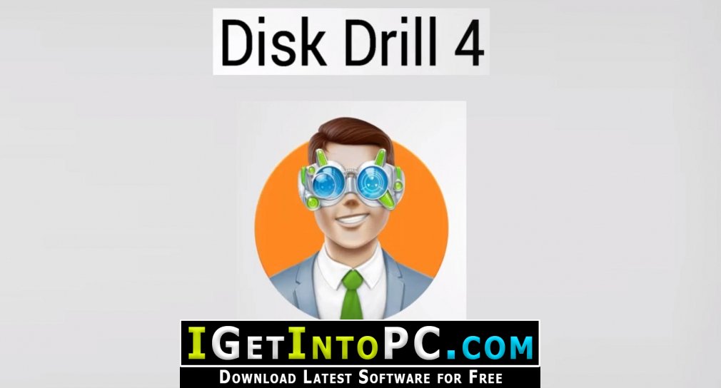 disk drill free