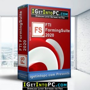 FTI Forming Suite 2023.2.0.1686059814 instal the last version for mac