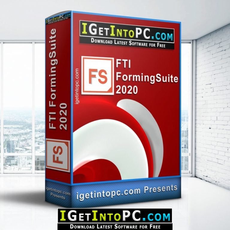 download the new for windows FTI Forming Suite 2023.2.0.1686059814