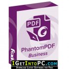 Foxit PhantomPDF Business 9.7 Free Download