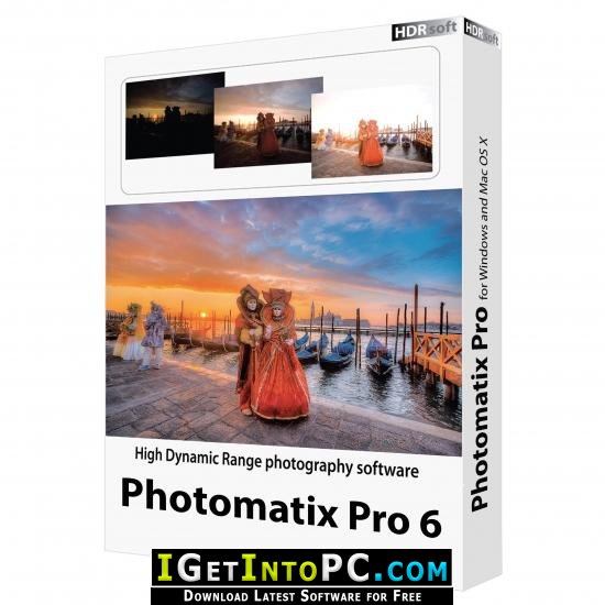 HDRsoft Photomatix Pro 7.1 Beta 7 download the new version for ipod