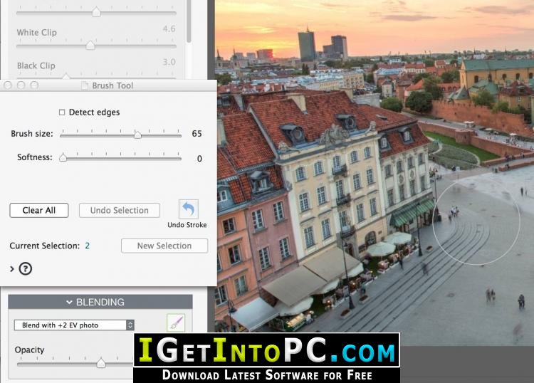 HDRsoft Photomatix Pro 7.1 Beta 4 download the new version for mac