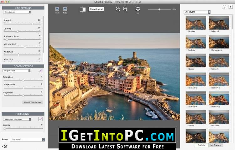 free download HDRsoft Photomatix Pro 7.1 Beta 4