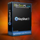Luxion KeyShot Pro 9 Free Download