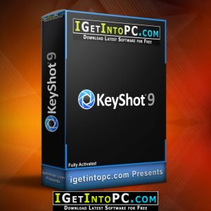 free instals Luxion Keyshot Pro 2023 v12.1.1.6