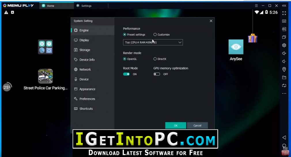 MEmu - The Best Android Emulator for PC - Free Download