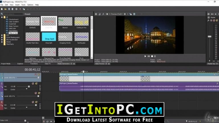 sony vegas pro 17 free download 32 bit