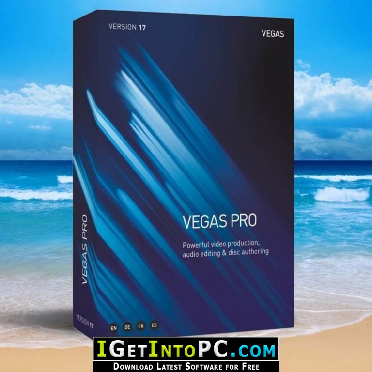 Sony Vegas Pro 20.0.0.411 download the new version
