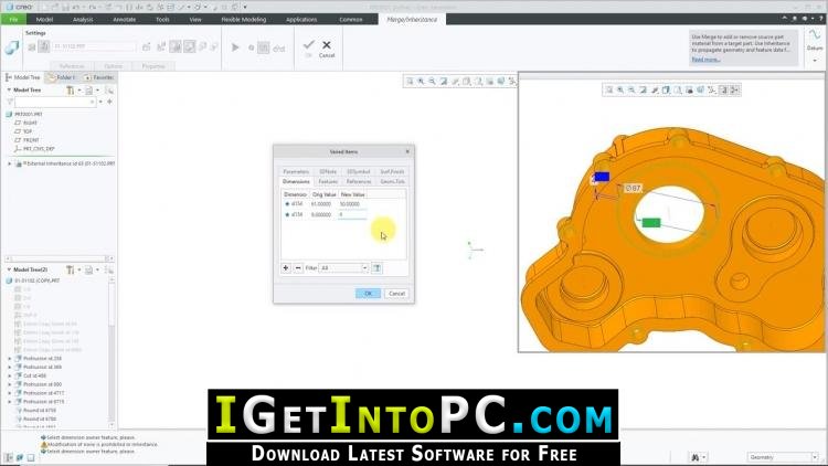 ptc creo parametric torrent