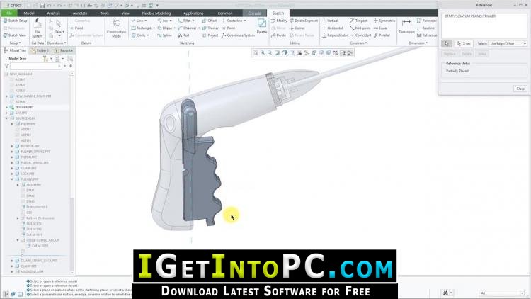 ptc creo 6.0 download with crack